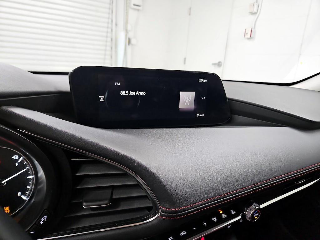 used 2025 Mazda Mazda3 car, priced at $24,998