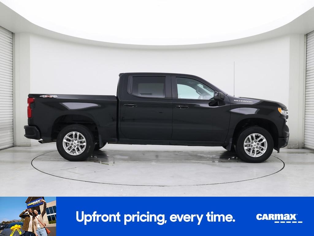 used 2023 Chevrolet Silverado 1500 car, priced at $40,998