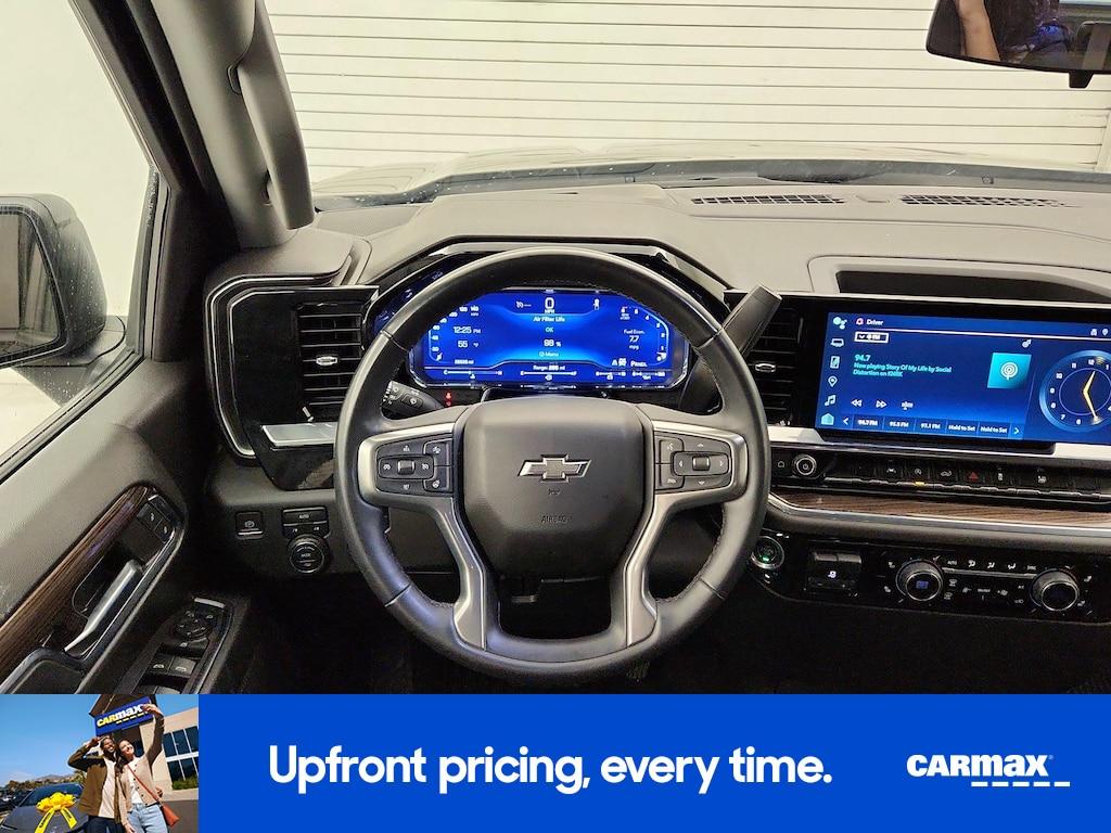 used 2023 Chevrolet Silverado 1500 car, priced at $40,998