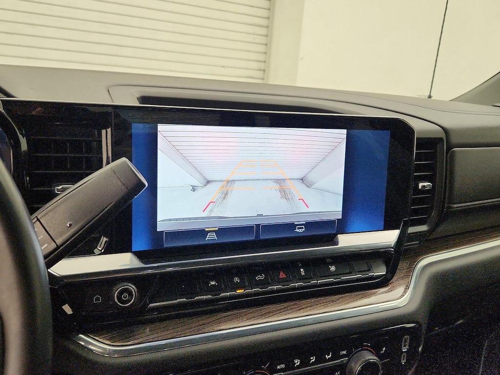 used 2023 Chevrolet Silverado 1500 car, priced at $40,998