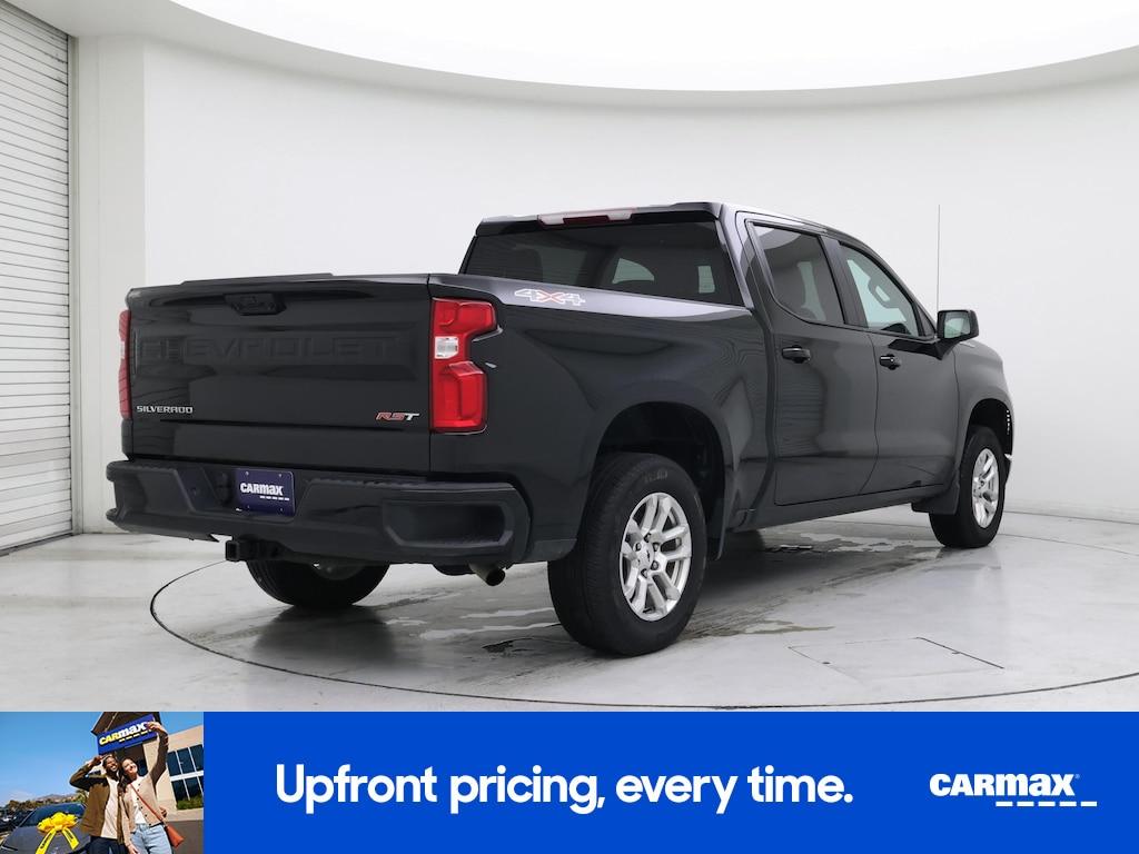 used 2023 Chevrolet Silverado 1500 car, priced at $40,998