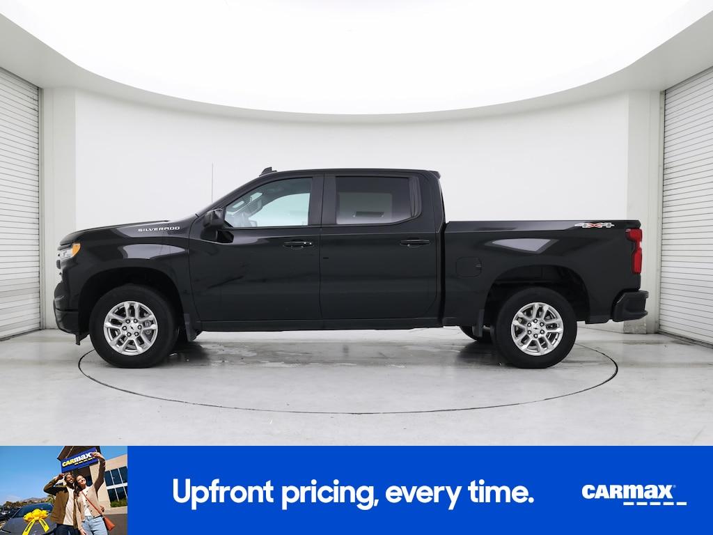 used 2023 Chevrolet Silverado 1500 car, priced at $40,998