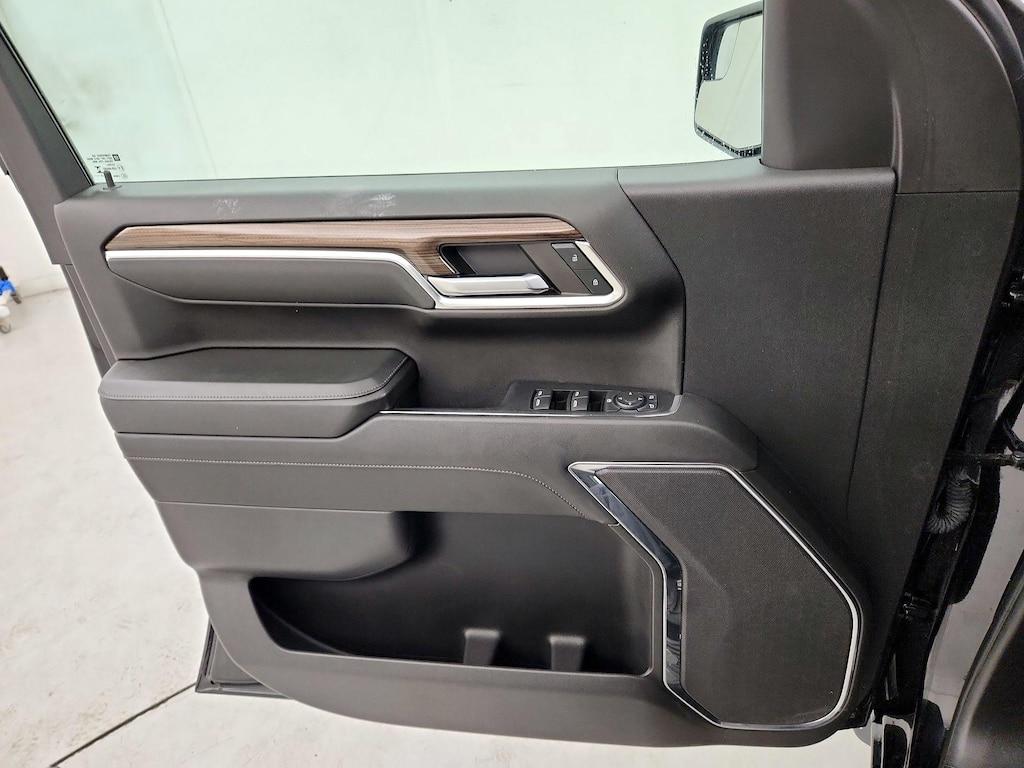 used 2023 Chevrolet Silverado 1500 car, priced at $40,998