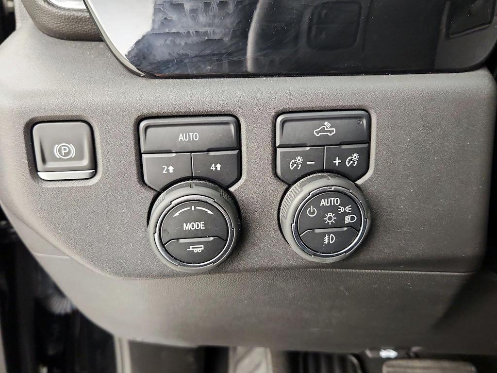 used 2023 Chevrolet Silverado 1500 car, priced at $40,998