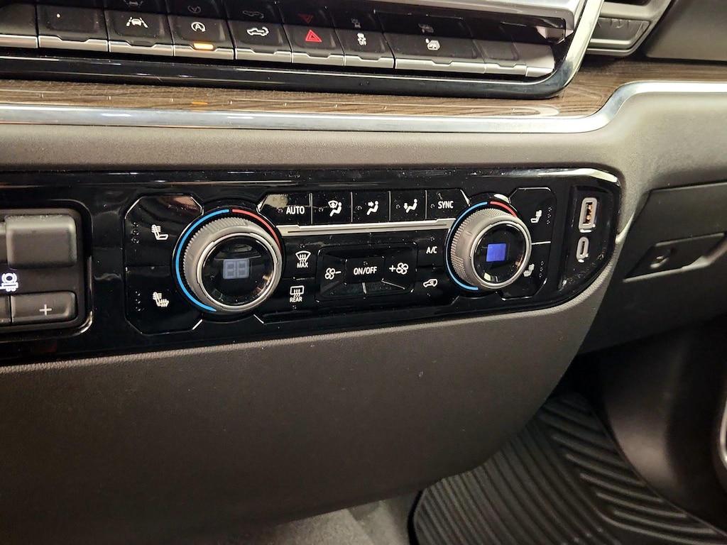 used 2023 Chevrolet Silverado 1500 car, priced at $40,998