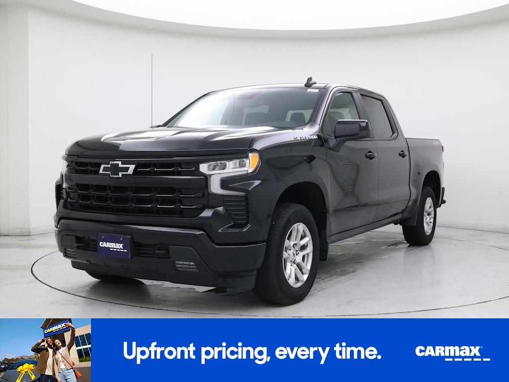 used 2023 Chevrolet Silverado 1500 car, priced at $40,998