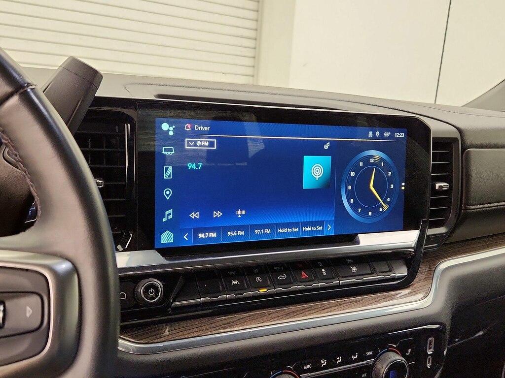 used 2023 Chevrolet Silverado 1500 car, priced at $40,998