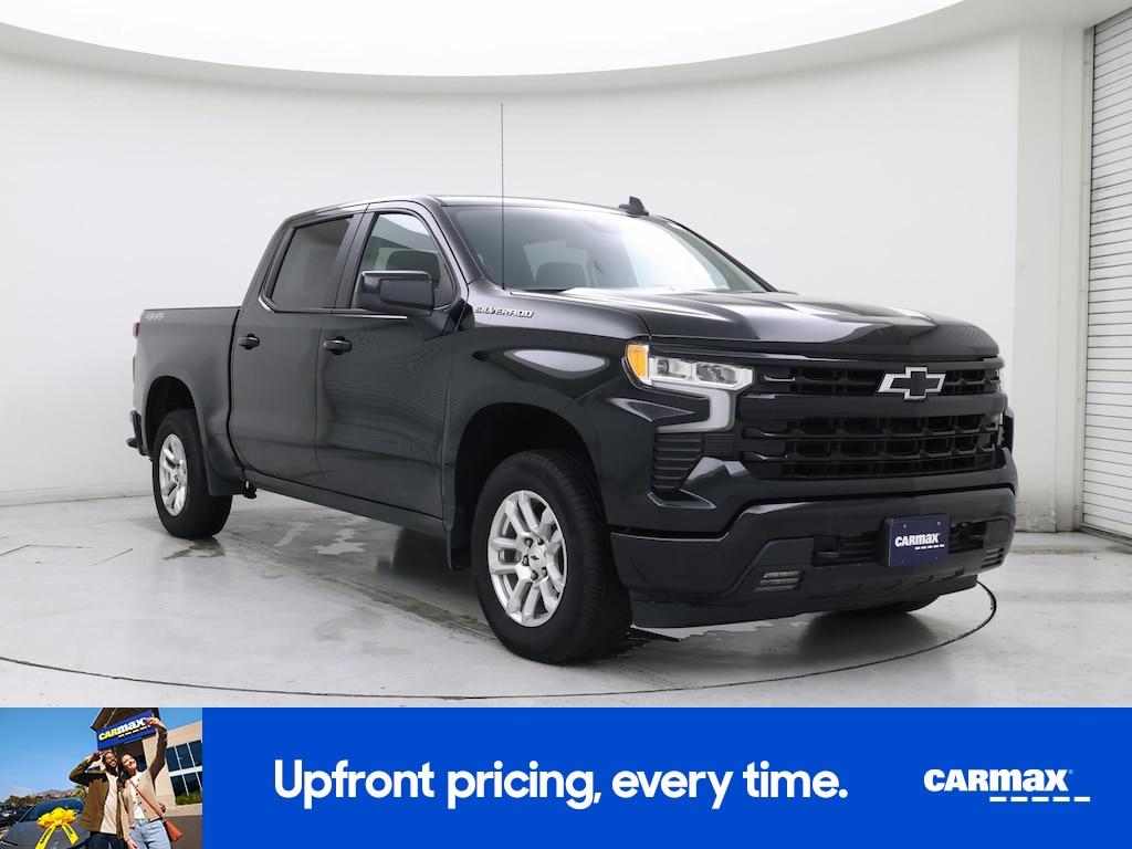 used 2023 Chevrolet Silverado 1500 car, priced at $40,998