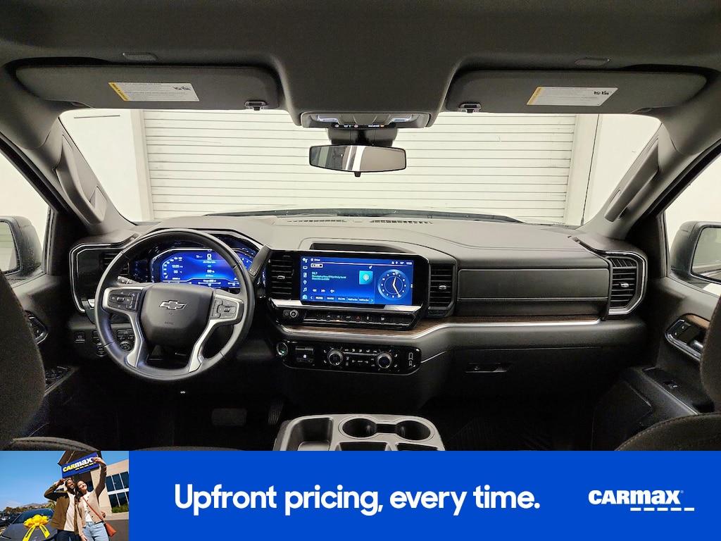 used 2023 Chevrolet Silverado 1500 car, priced at $40,998