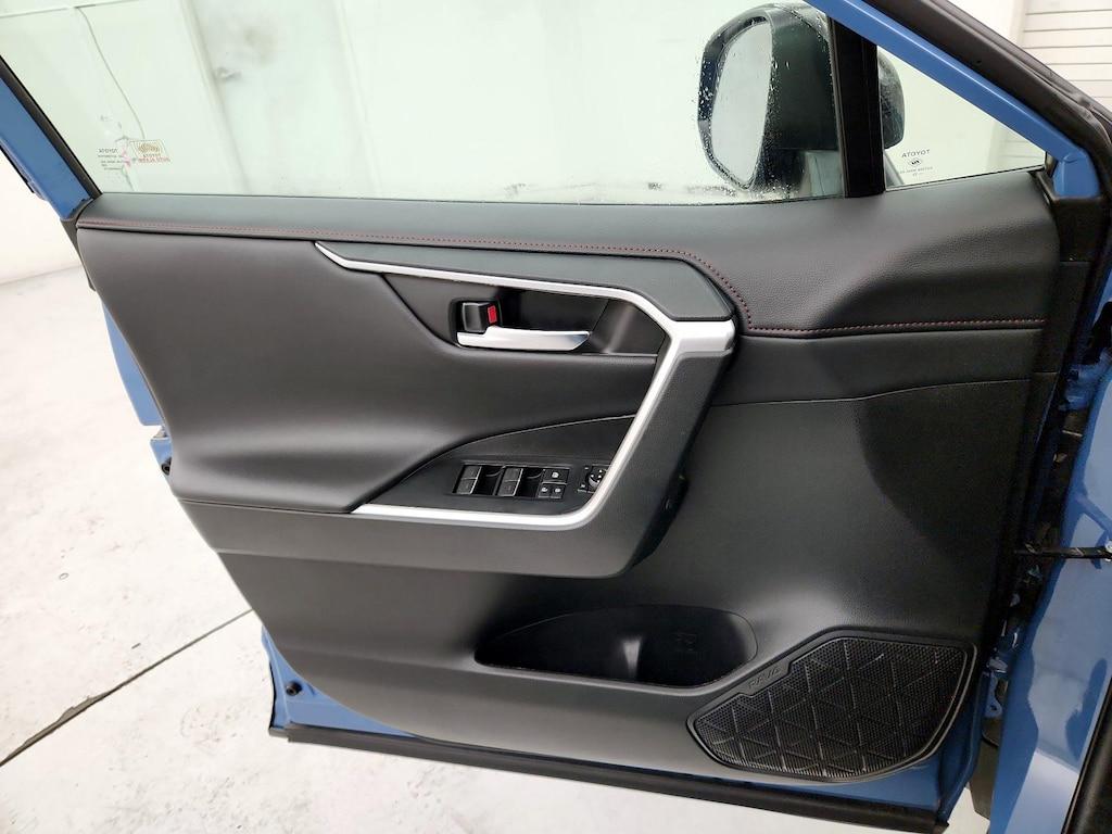used 2022 Toyota RAV4 car, priced at $32,998