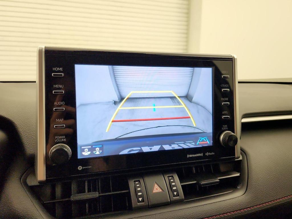 used 2022 Toyota RAV4 car, priced at $32,998