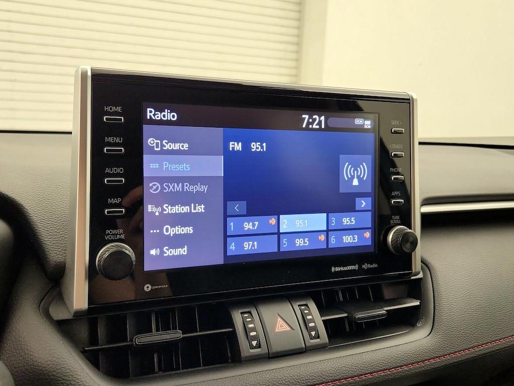 used 2022 Toyota RAV4 car, priced at $32,998