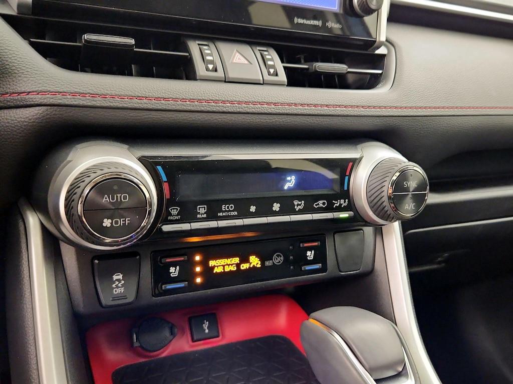 used 2022 Toyota RAV4 car, priced at $32,998