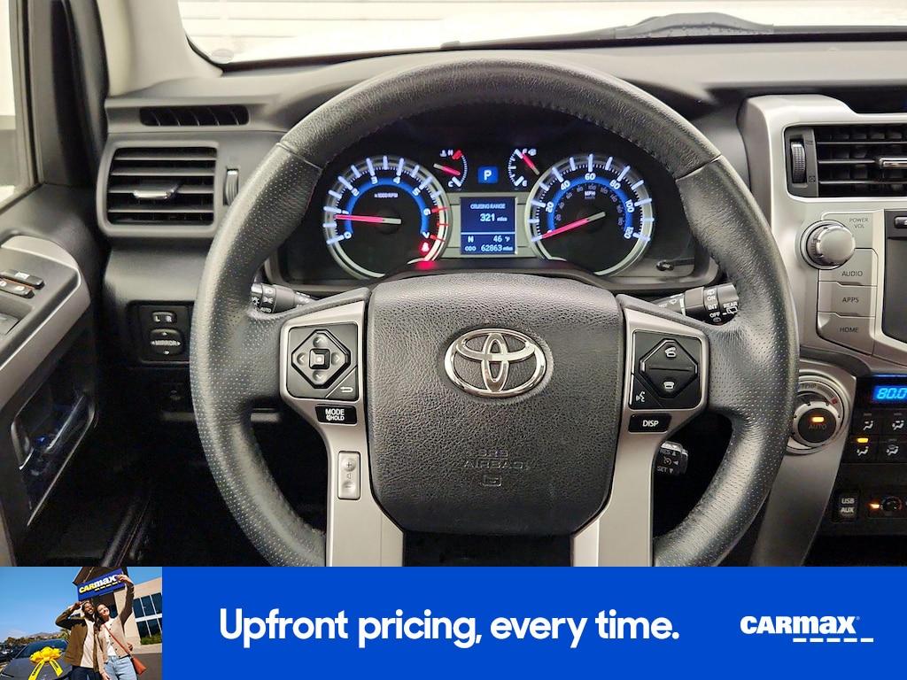 used 2019 Toyota 4Runner car, priced at $36,998