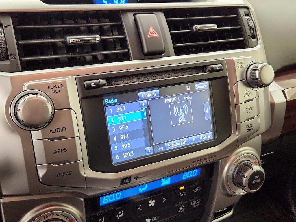 used 2019 Toyota 4Runner car, priced at $36,998