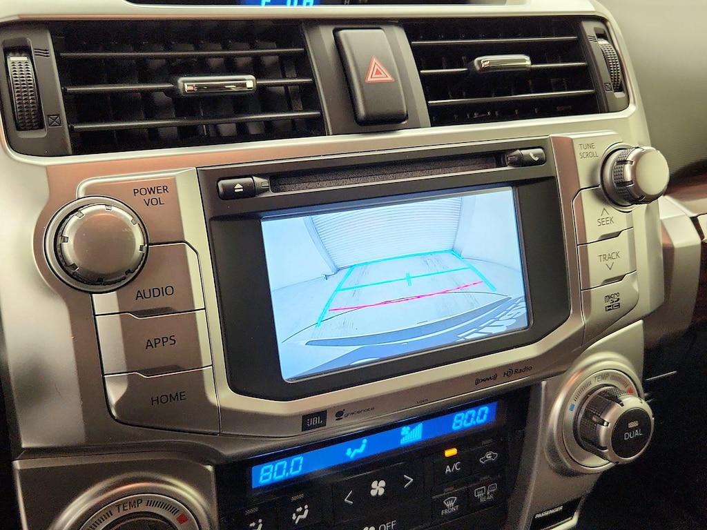 used 2019 Toyota 4Runner car, priced at $36,998