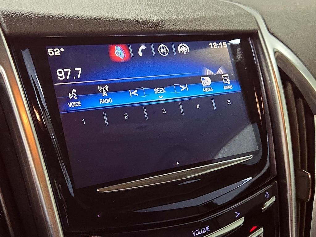 used 2015 Cadillac SRX car, priced at $15,998