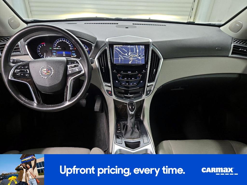 used 2015 Cadillac SRX car, priced at $15,998