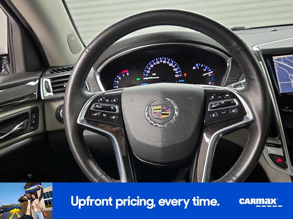 used 2015 Cadillac SRX car, priced at $15,998