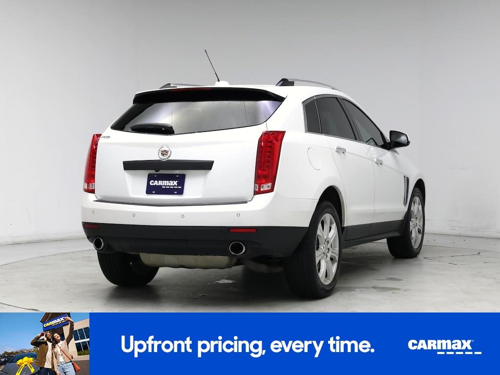 used 2015 Cadillac SRX car, priced at $15,998