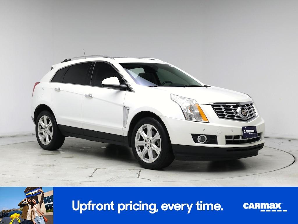 used 2015 Cadillac SRX car, priced at $15,998