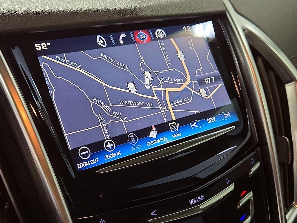 used 2015 Cadillac SRX car, priced at $15,998