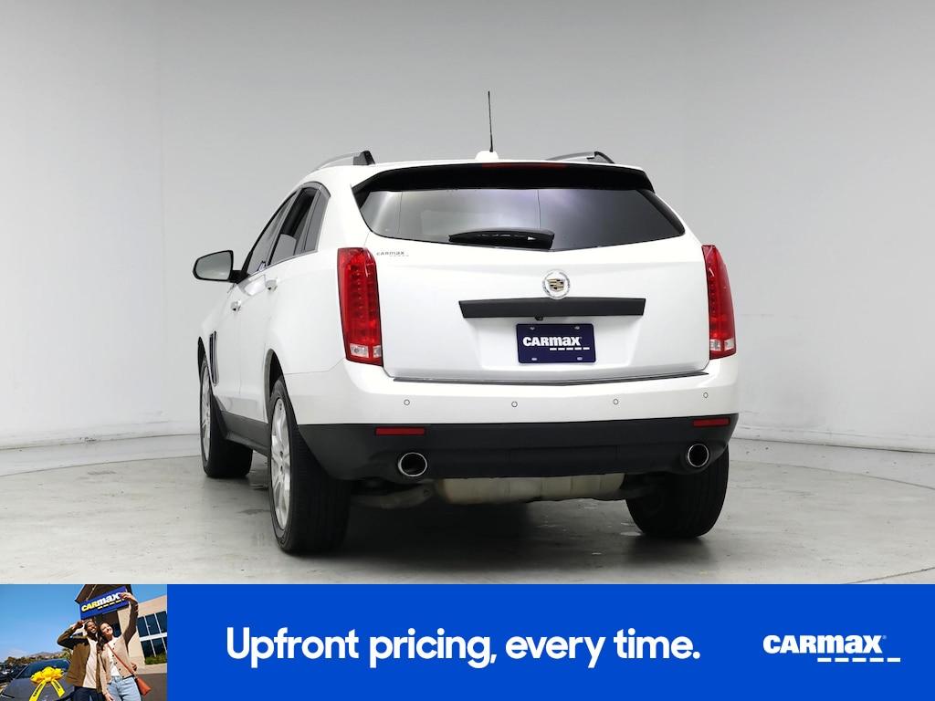 used 2015 Cadillac SRX car, priced at $15,998