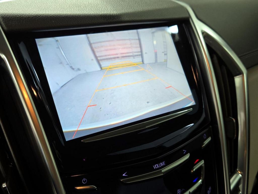 used 2015 Cadillac SRX car, priced at $15,998