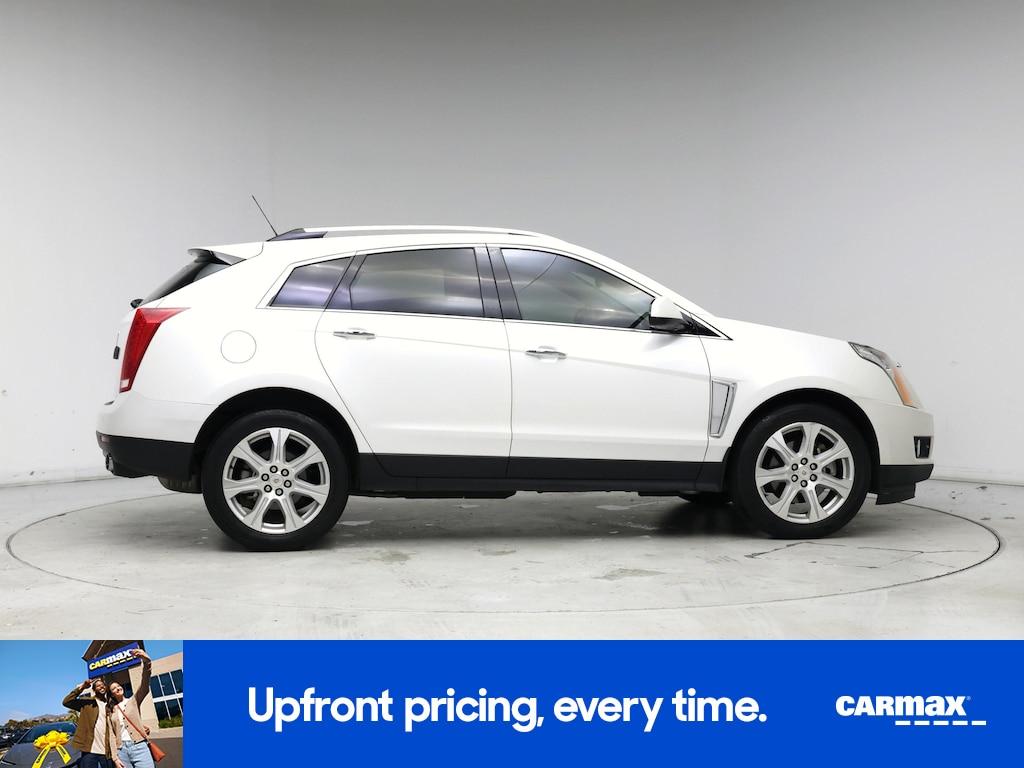 used 2015 Cadillac SRX car, priced at $15,998