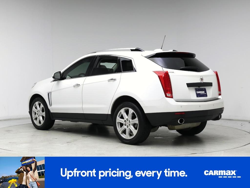 used 2015 Cadillac SRX car, priced at $15,998