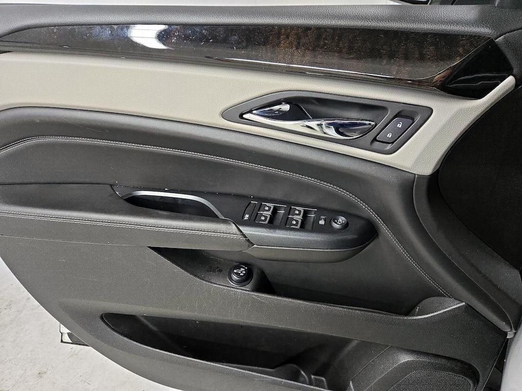 used 2015 Cadillac SRX car, priced at $15,998