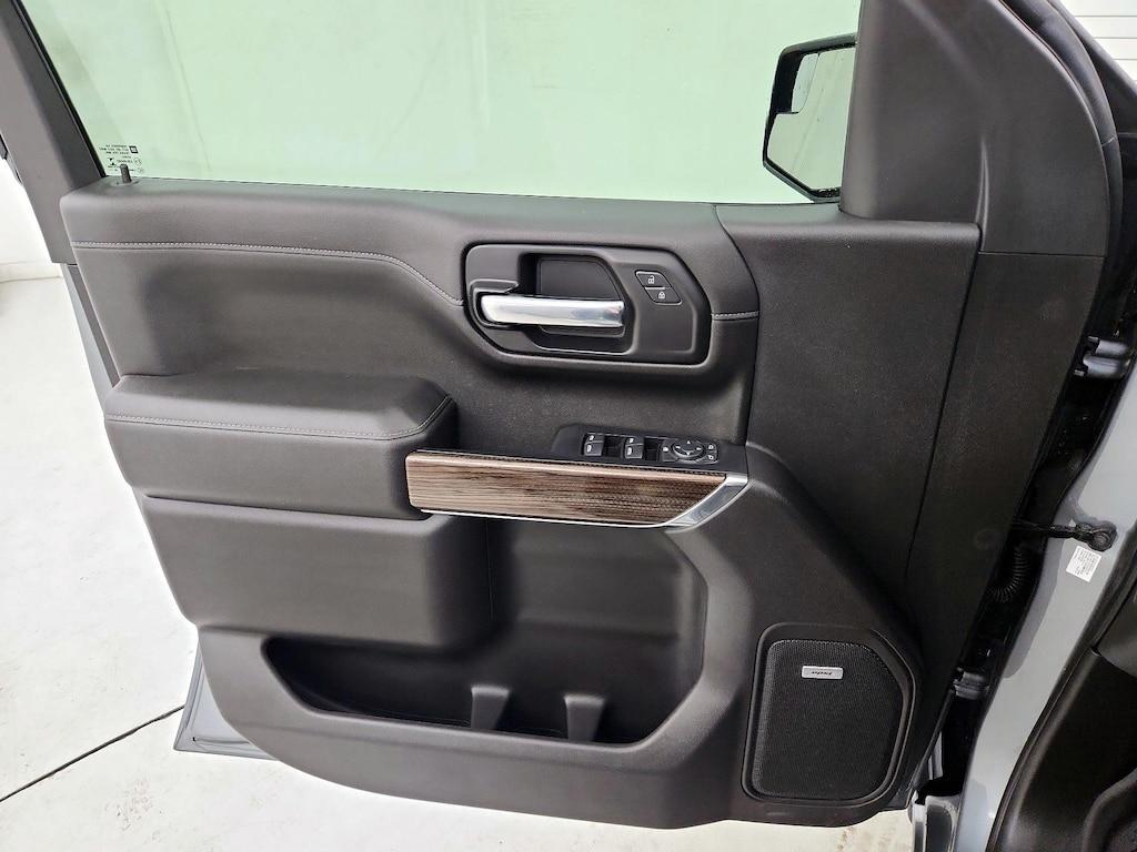 used 2020 Chevrolet Silverado 1500 car, priced at $30,998