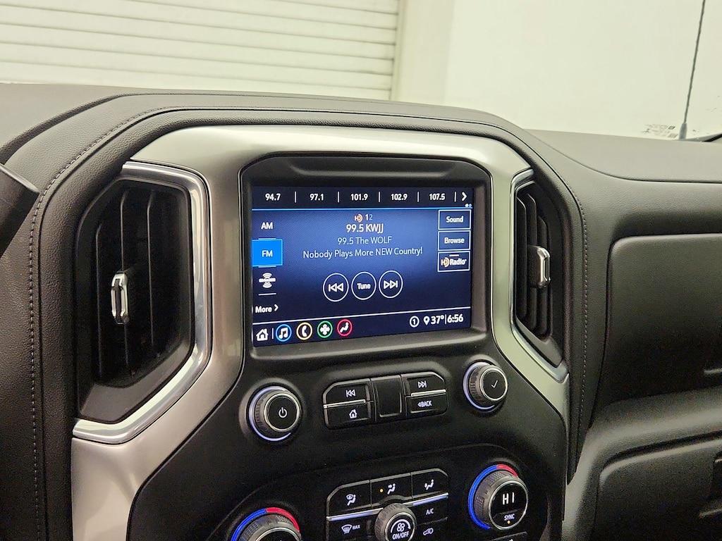 used 2020 Chevrolet Silverado 1500 car, priced at $30,998