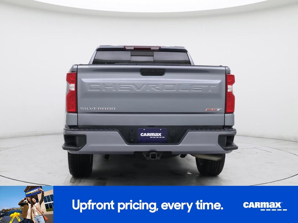 used 2020 Chevrolet Silverado 1500 car, priced at $30,998