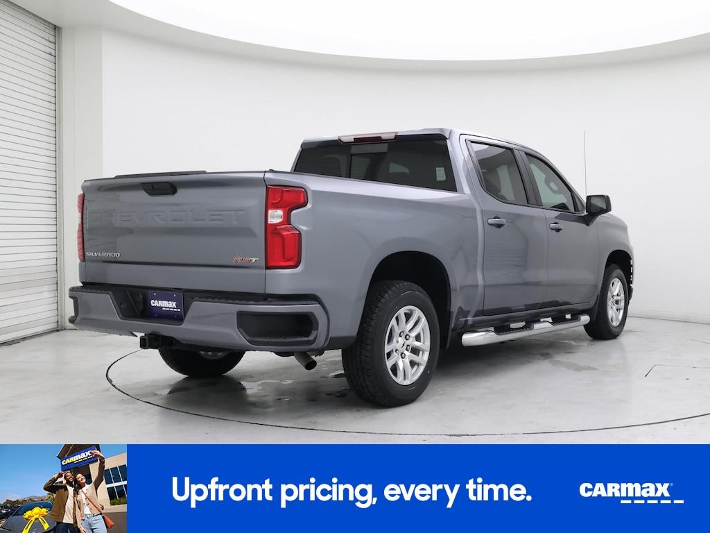 used 2020 Chevrolet Silverado 1500 car, priced at $30,998