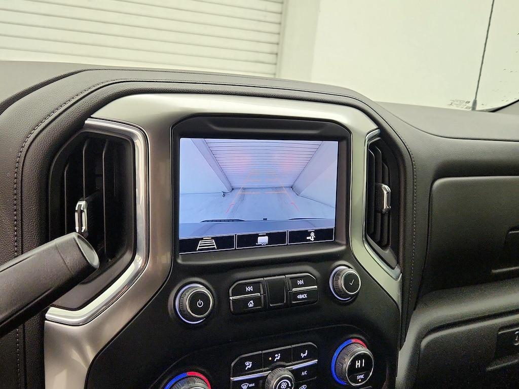 used 2020 Chevrolet Silverado 1500 car, priced at $30,998