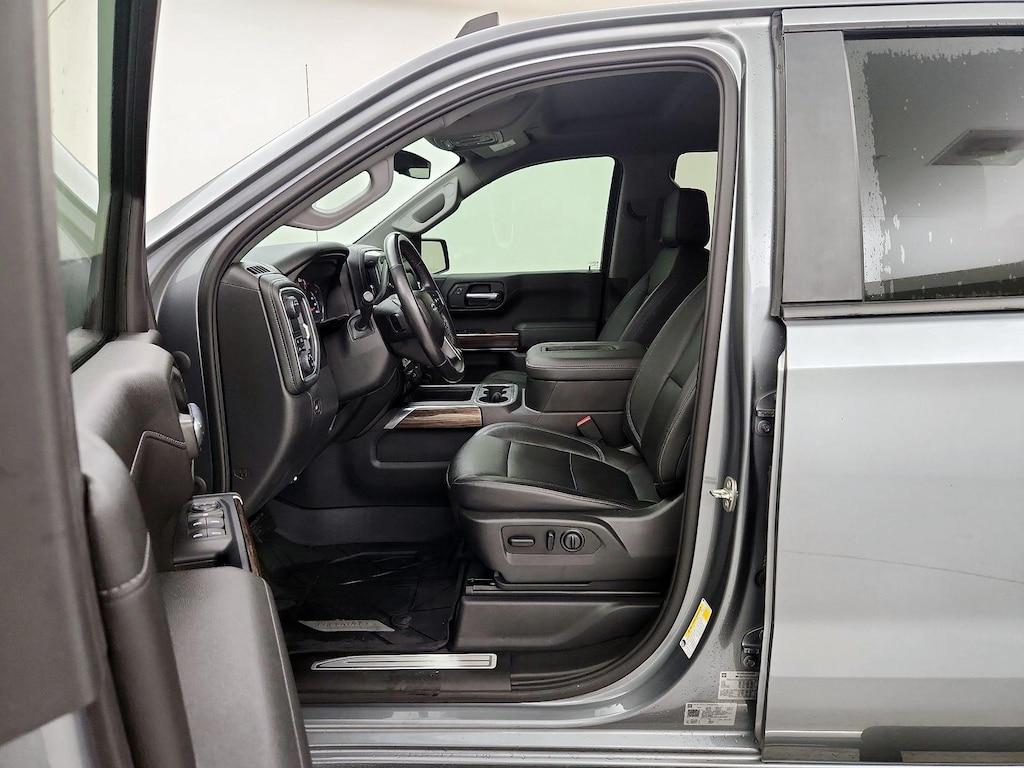 used 2020 Chevrolet Silverado 1500 car, priced at $30,998