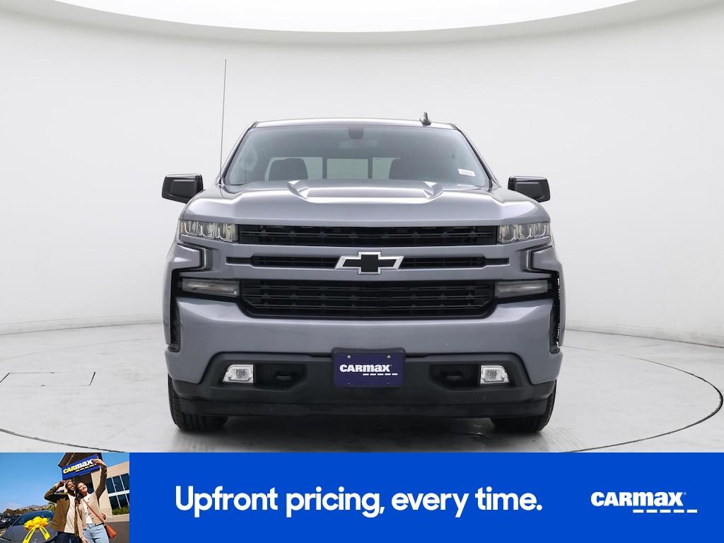 used 2020 Chevrolet Silverado 1500 car, priced at $30,998