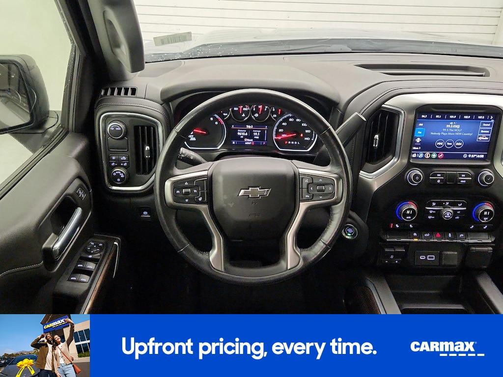 used 2020 Chevrolet Silverado 1500 car, priced at $30,998