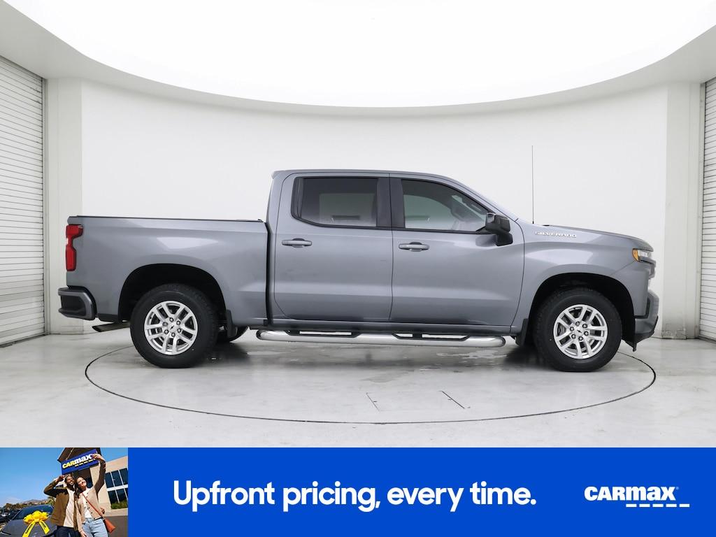 used 2020 Chevrolet Silverado 1500 car, priced at $30,998