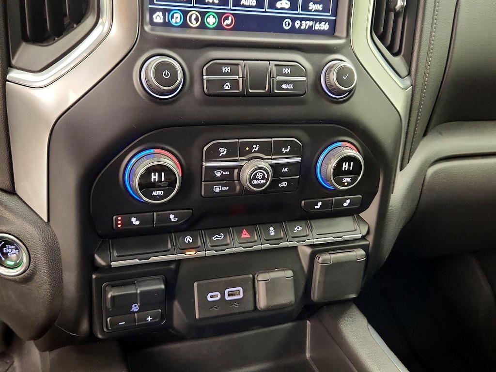 used 2020 Chevrolet Silverado 1500 car, priced at $30,998