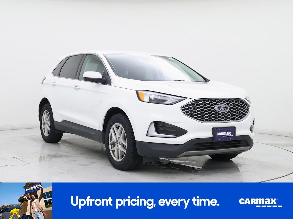 used 2024 Ford Edge car, priced at $21,998