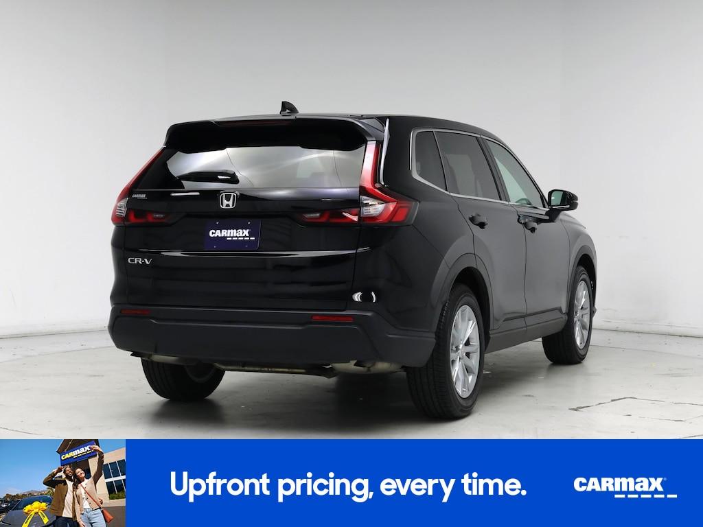 used 2025 Honda CR-V car, priced at $31,998