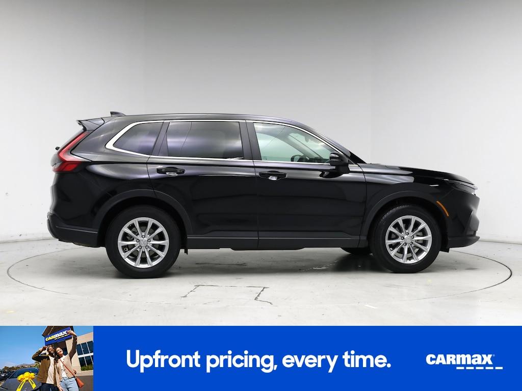 used 2025 Honda CR-V car, priced at $31,998