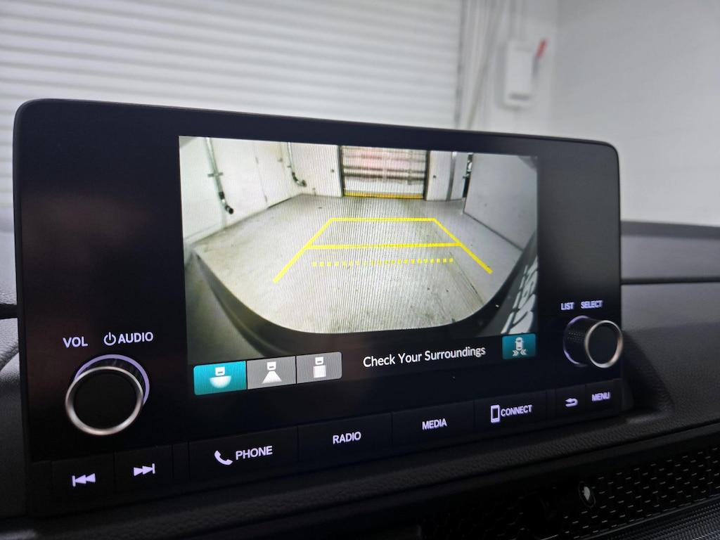 used 2025 Honda CR-V car, priced at $31,998