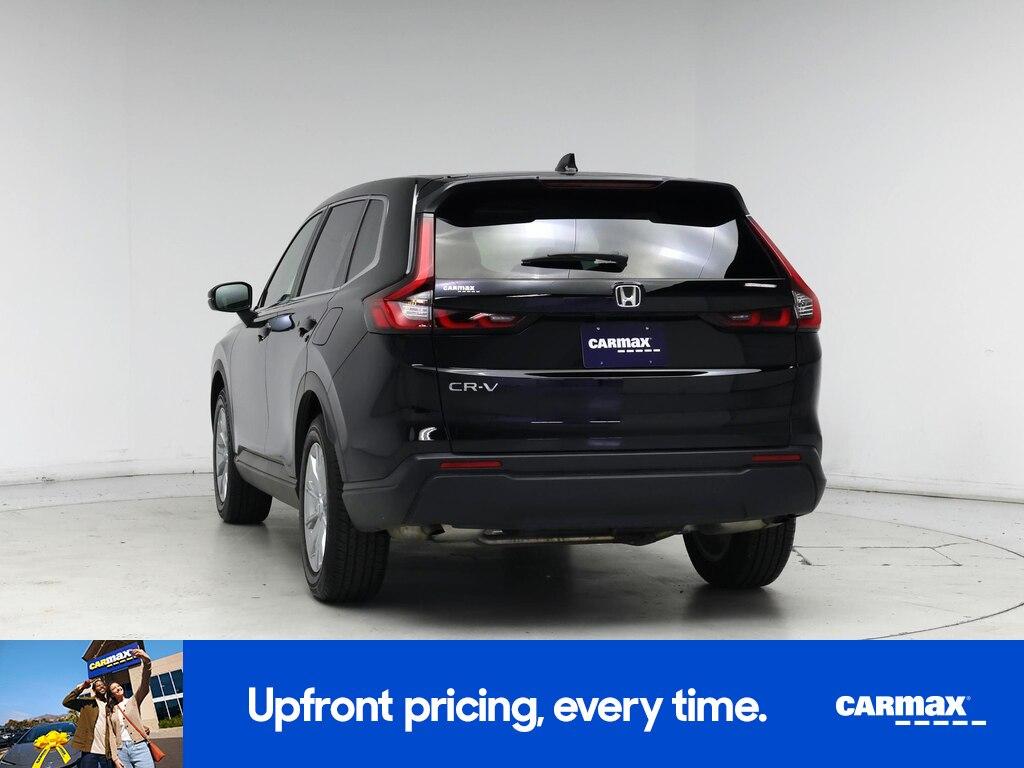 used 2025 Honda CR-V car, priced at $31,998