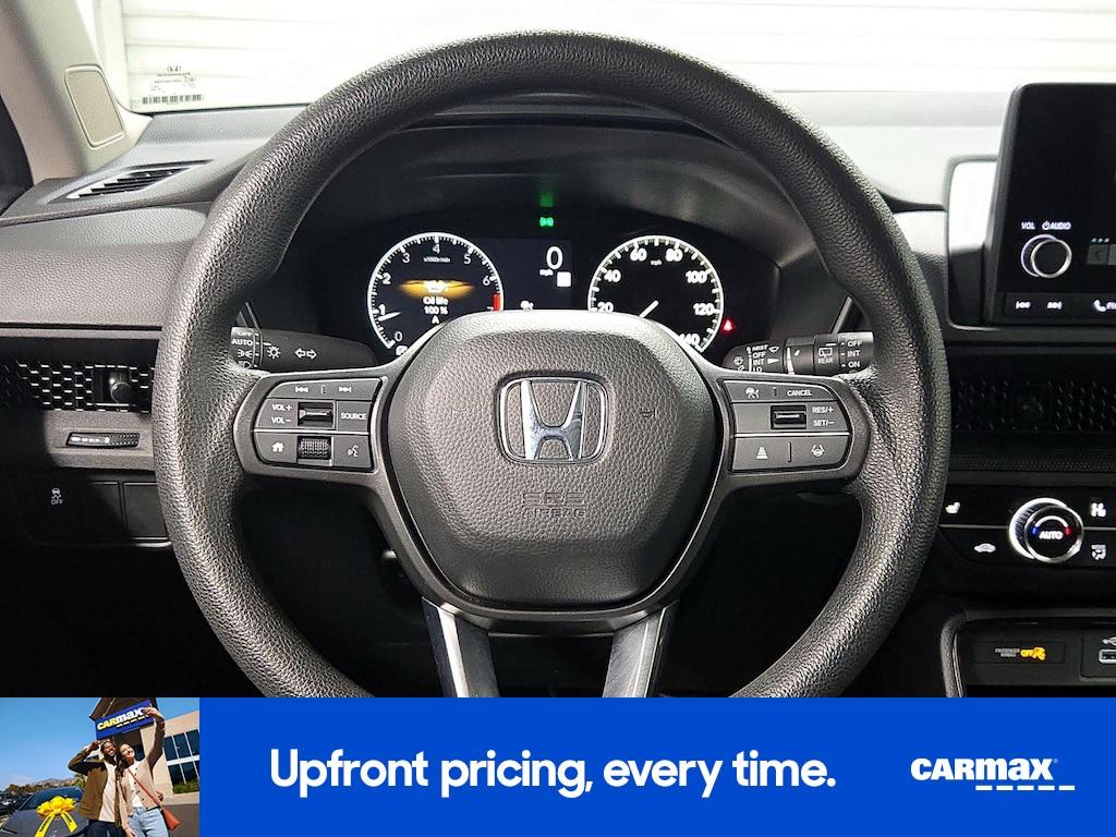 used 2025 Honda CR-V car, priced at $31,998