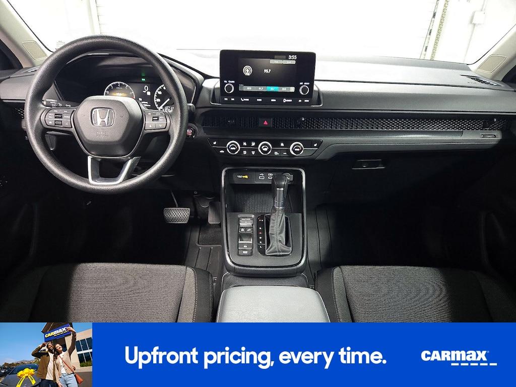 used 2025 Honda CR-V car, priced at $31,998