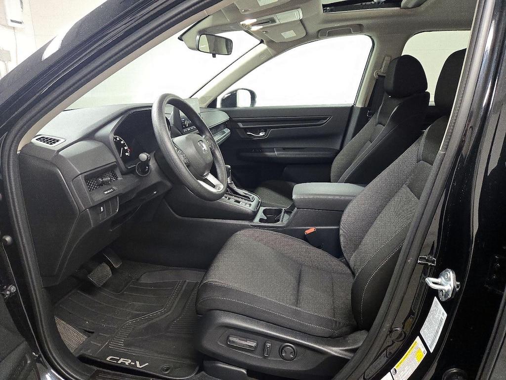 used 2025 Honda CR-V car, priced at $31,998
