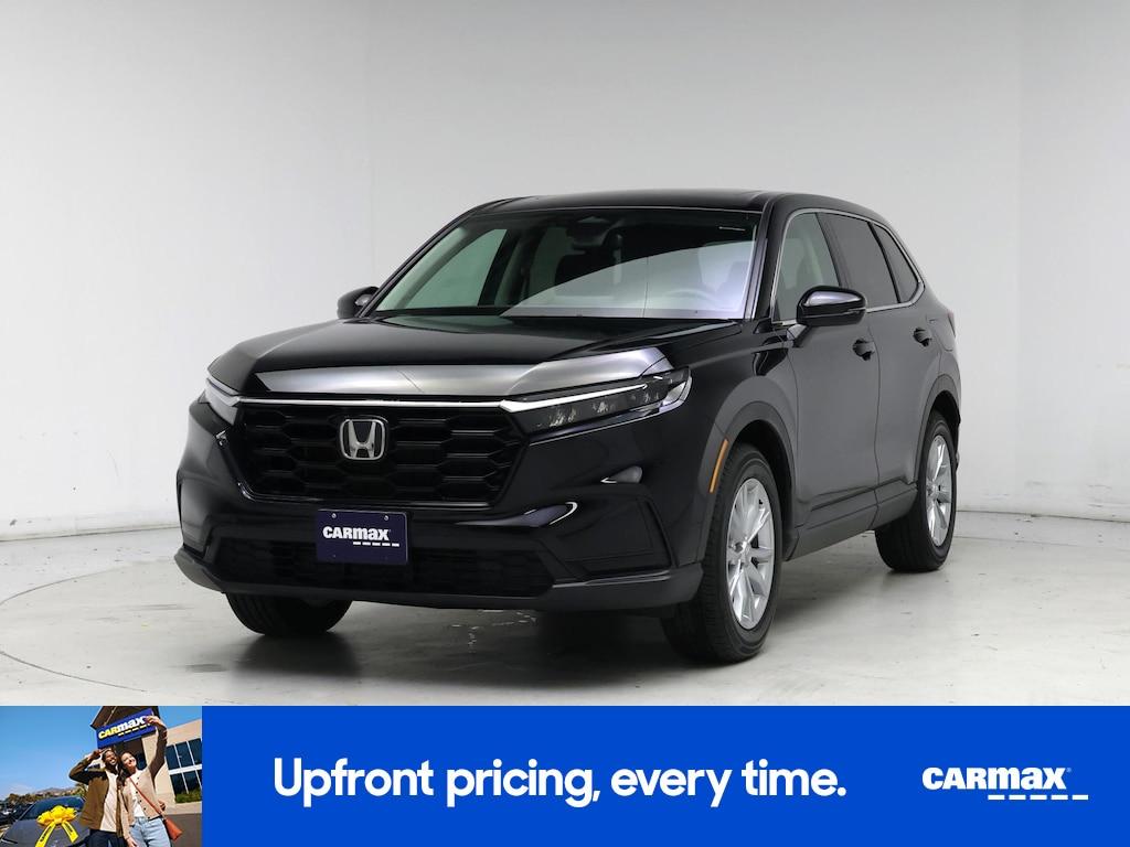 used 2025 Honda CR-V car, priced at $31,998
